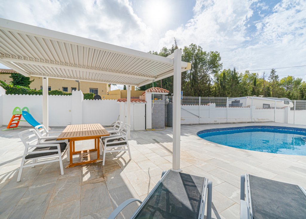 Sale - Villa - La Nucía - Panorama