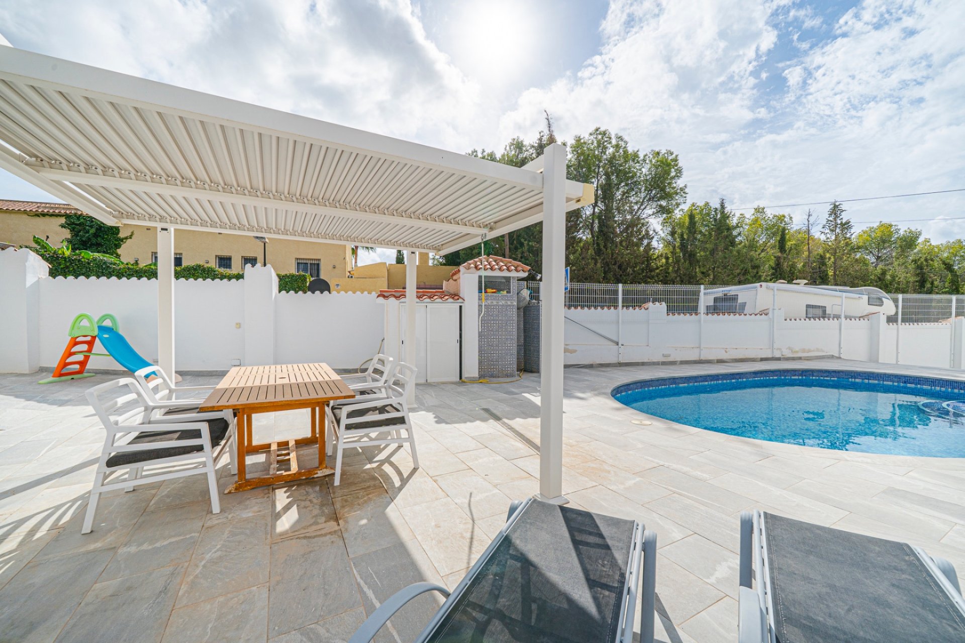 Sale - Villa - La Nucía - Panorama
