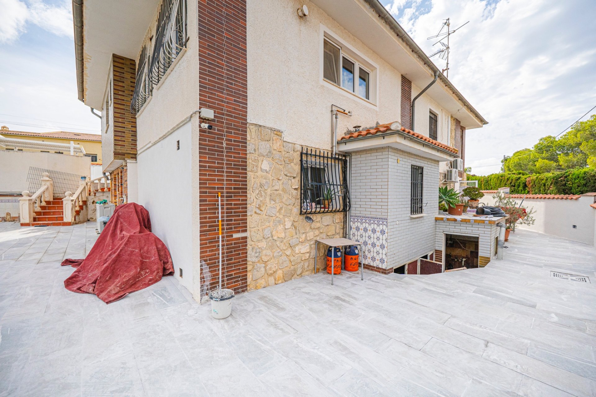 Sale - Villa - La Nucía - Panorama