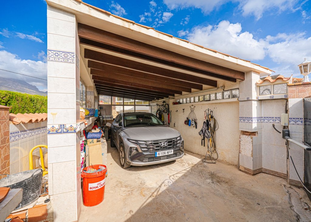 Sale - Villa - La Nucía - Panorama