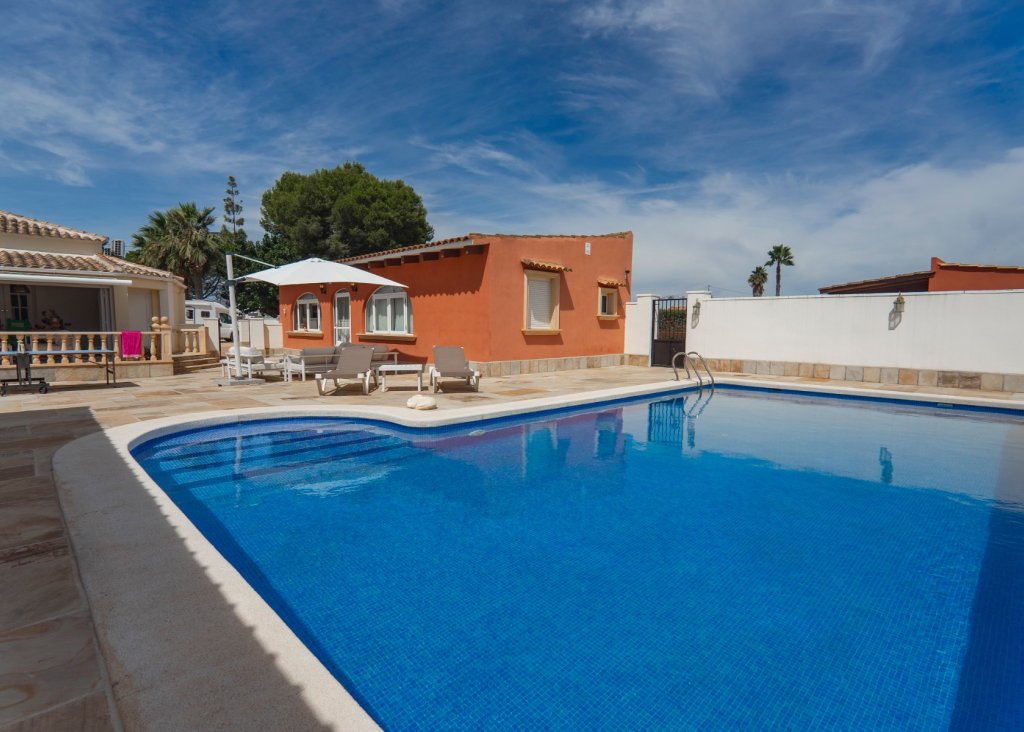 Sale - Villa - Las Heredades - Heredades