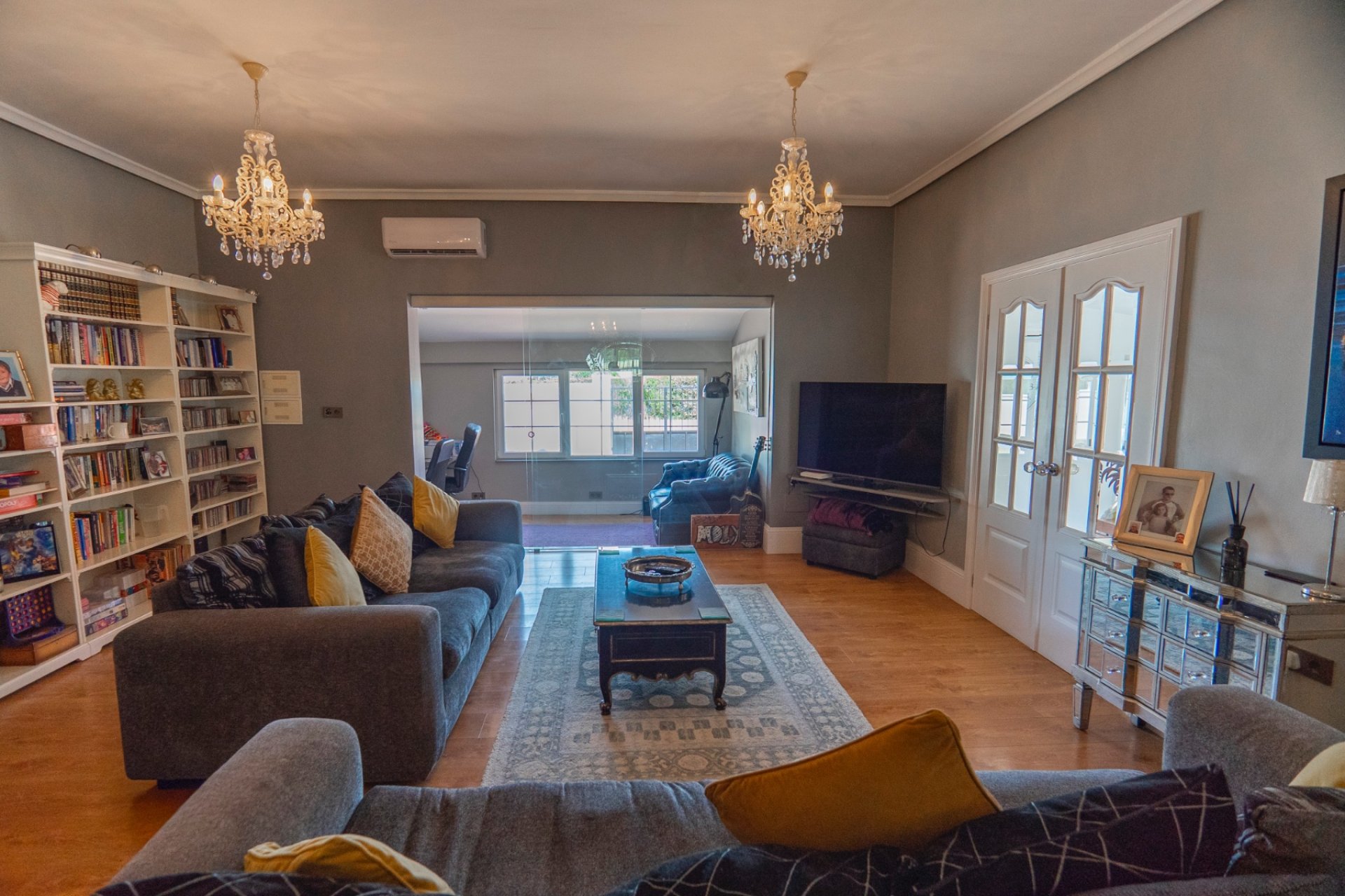 Sale - Villa - Las Heredades - Heredades