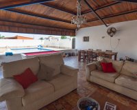 Sale - Villa - Las Heredades - Heredades