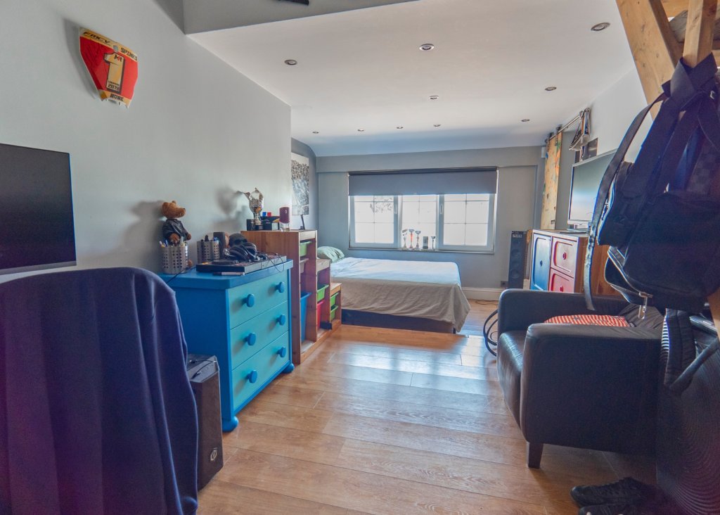 Sale - Villa - Las Heredades - Heredades