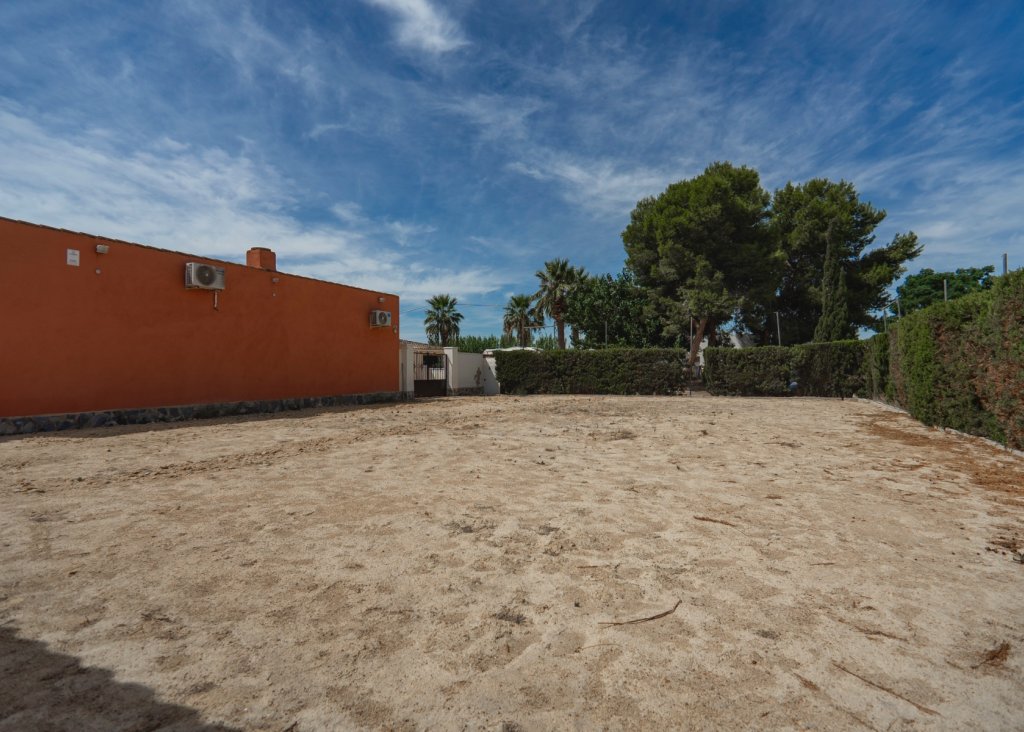 Sale - Villa - Las Heredades - Heredades