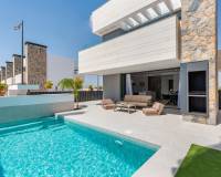 Sale - Villa - Los Alcázares - Santa Rosalía