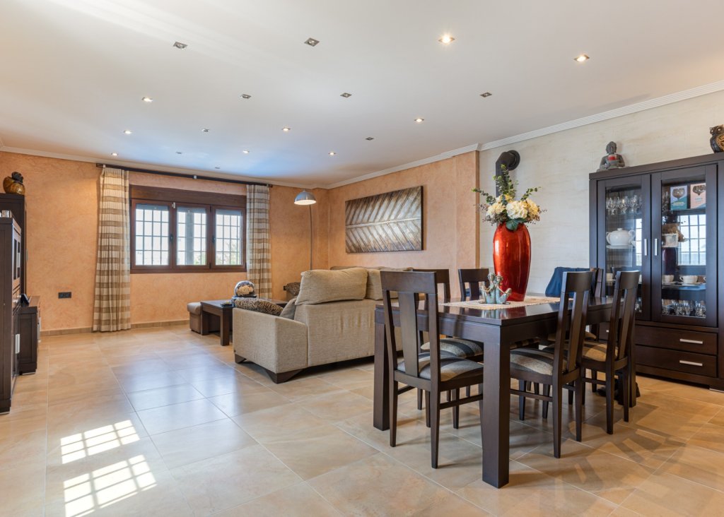 Sale - Villa - Los Montesinos - La Herrada