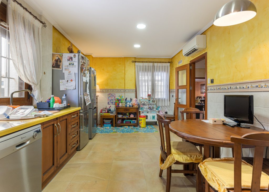 Sale - Villa - Los Montesinos - La Herrada