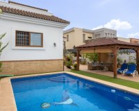 Sale - Villa - Los Montesinos - La Herrada