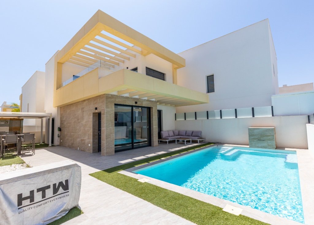 Sale - Villa - Los Montesinos - La Herrada