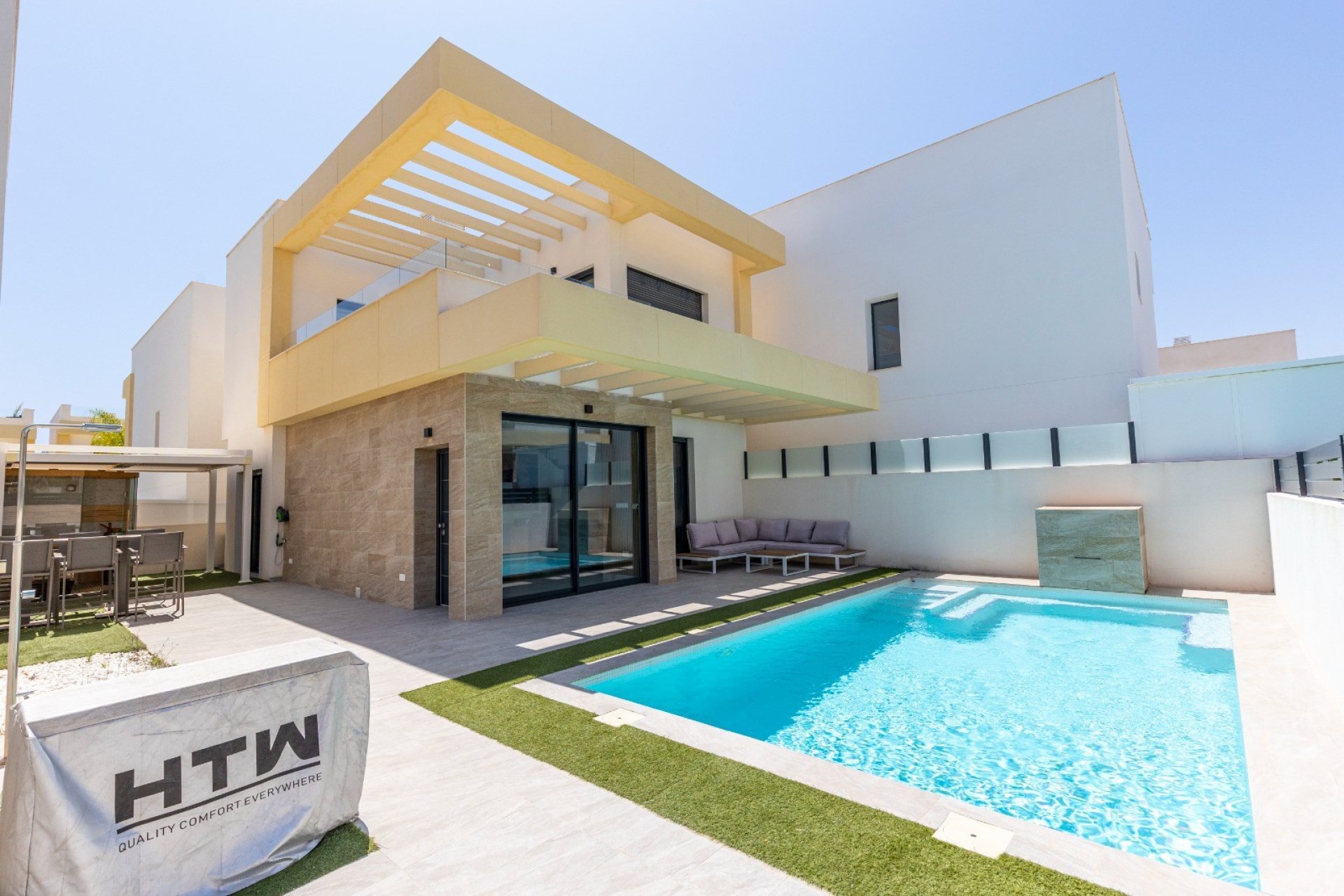 Sale - Villa - Los Montesinos - La Herrada