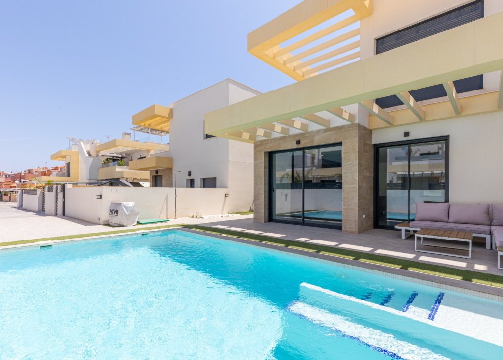 Sale - Villa - Los Montesinos - La Herrada