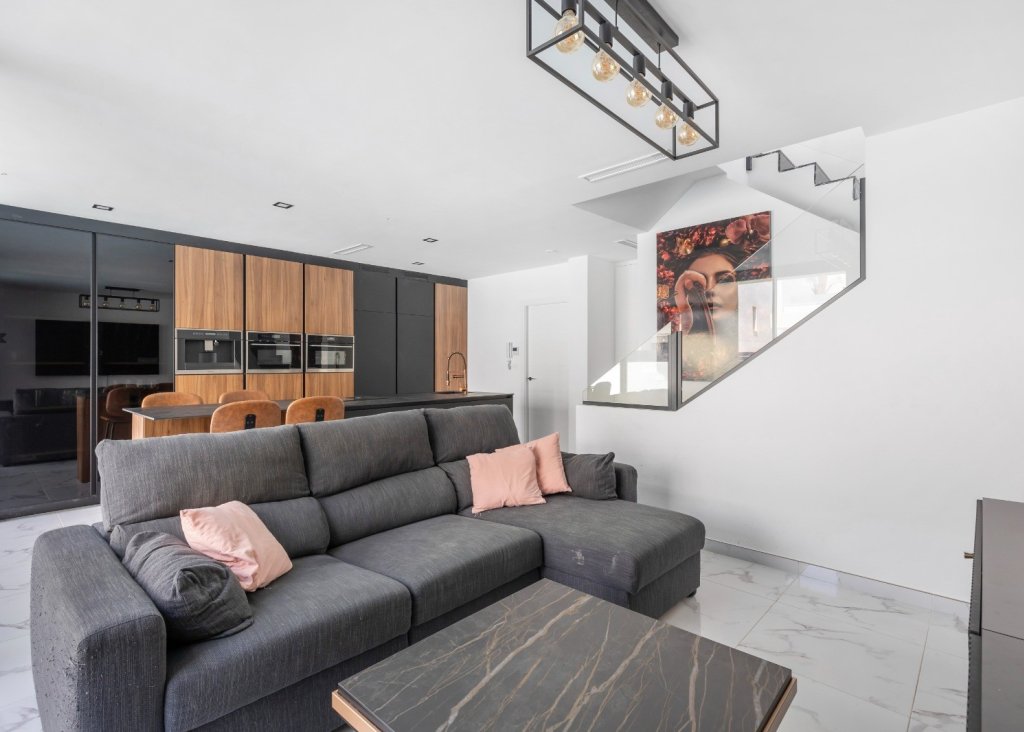 Sale - Villa - Los Montesinos - La Herrada