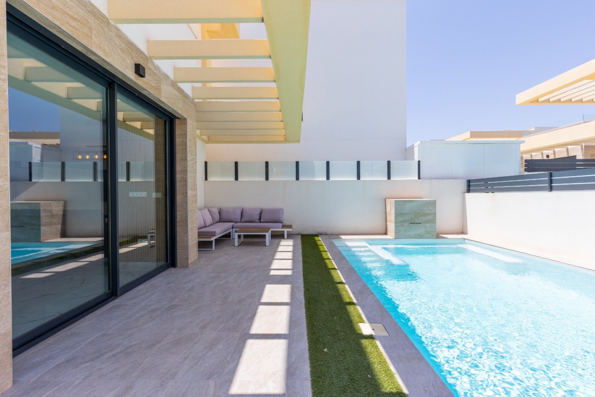 Sale - Villa - Los Montesinos - La Herrada