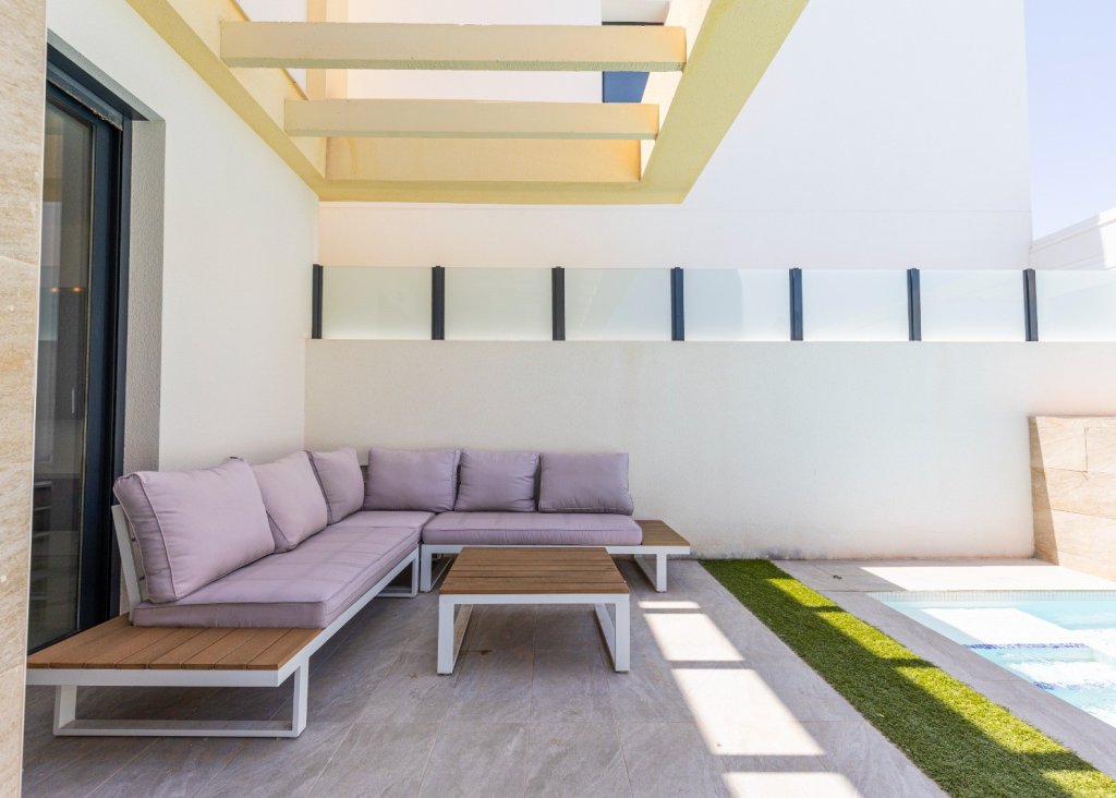 Sale - Villa - Los Montesinos - La Herrada