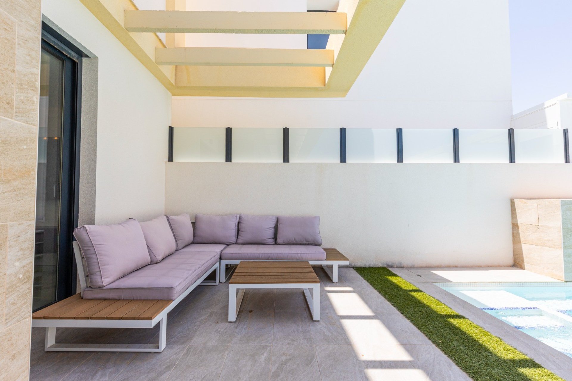 Sale - Villa - Los Montesinos - La Herrada