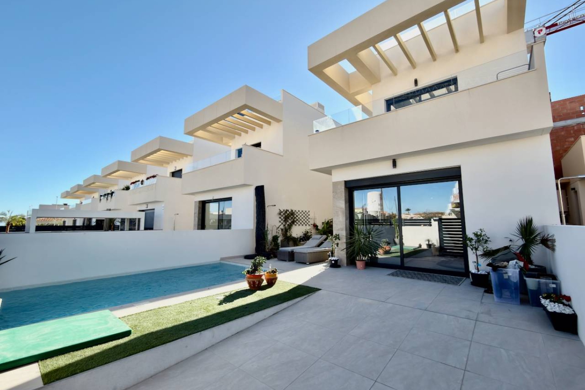 Sale - Villa - Los Montesinos - La Herrada