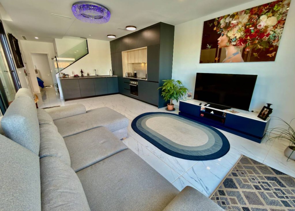 Sale - Villa - Los Montesinos - La Herrada