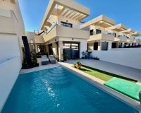 Sale - Villa - Los Montesinos - La Herrada