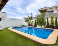 Sale - Villa - Los Montesinos - La Herrada