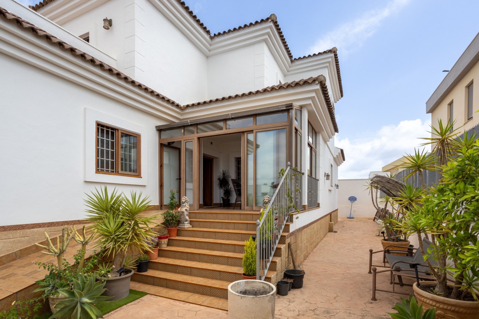 Sale - Villa - Los Montesinos - La Herrada