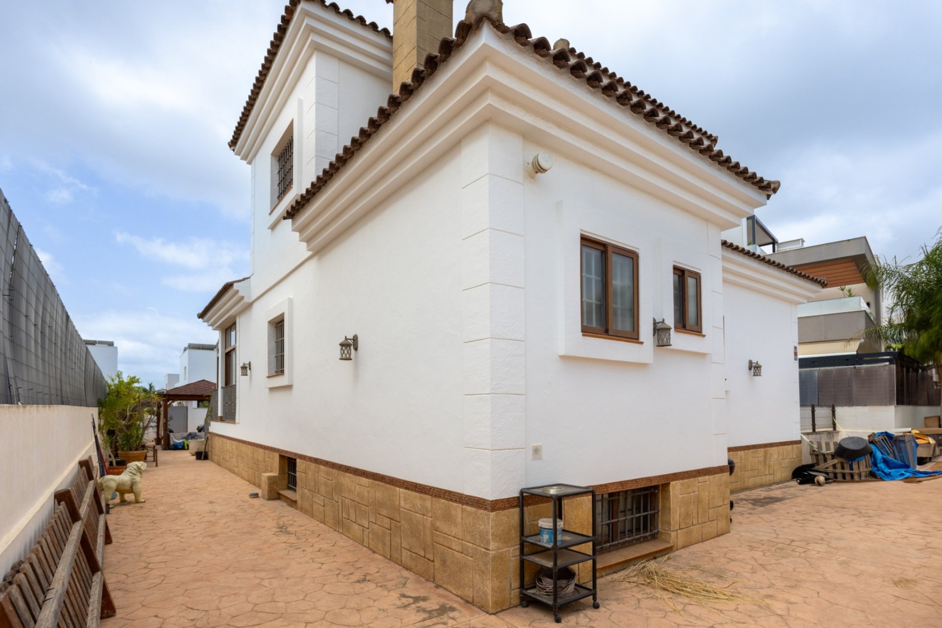 Sale - Villa - Los Montesinos - La Herrada