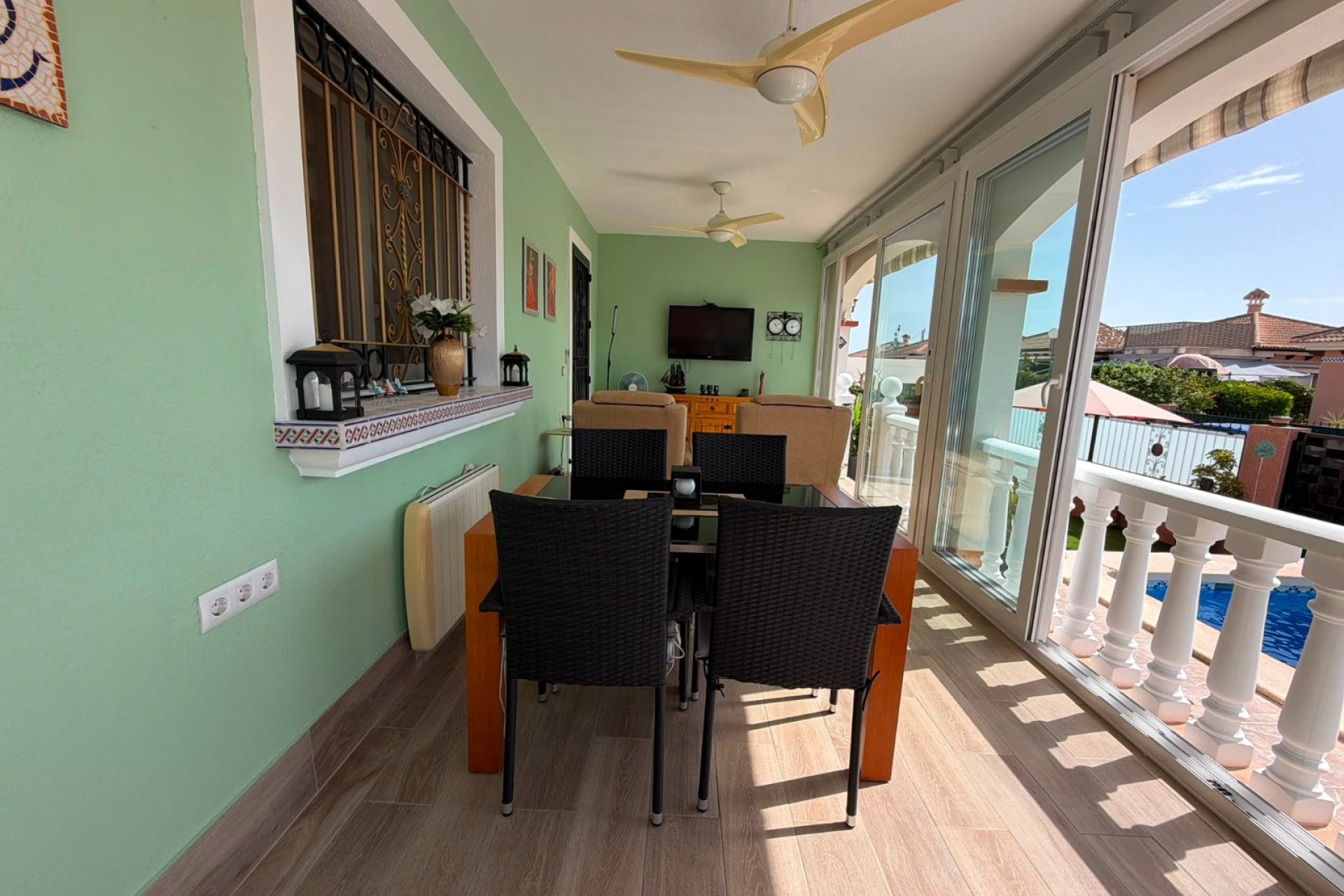 Sale - Villa - Los Montesinos - La Herrada