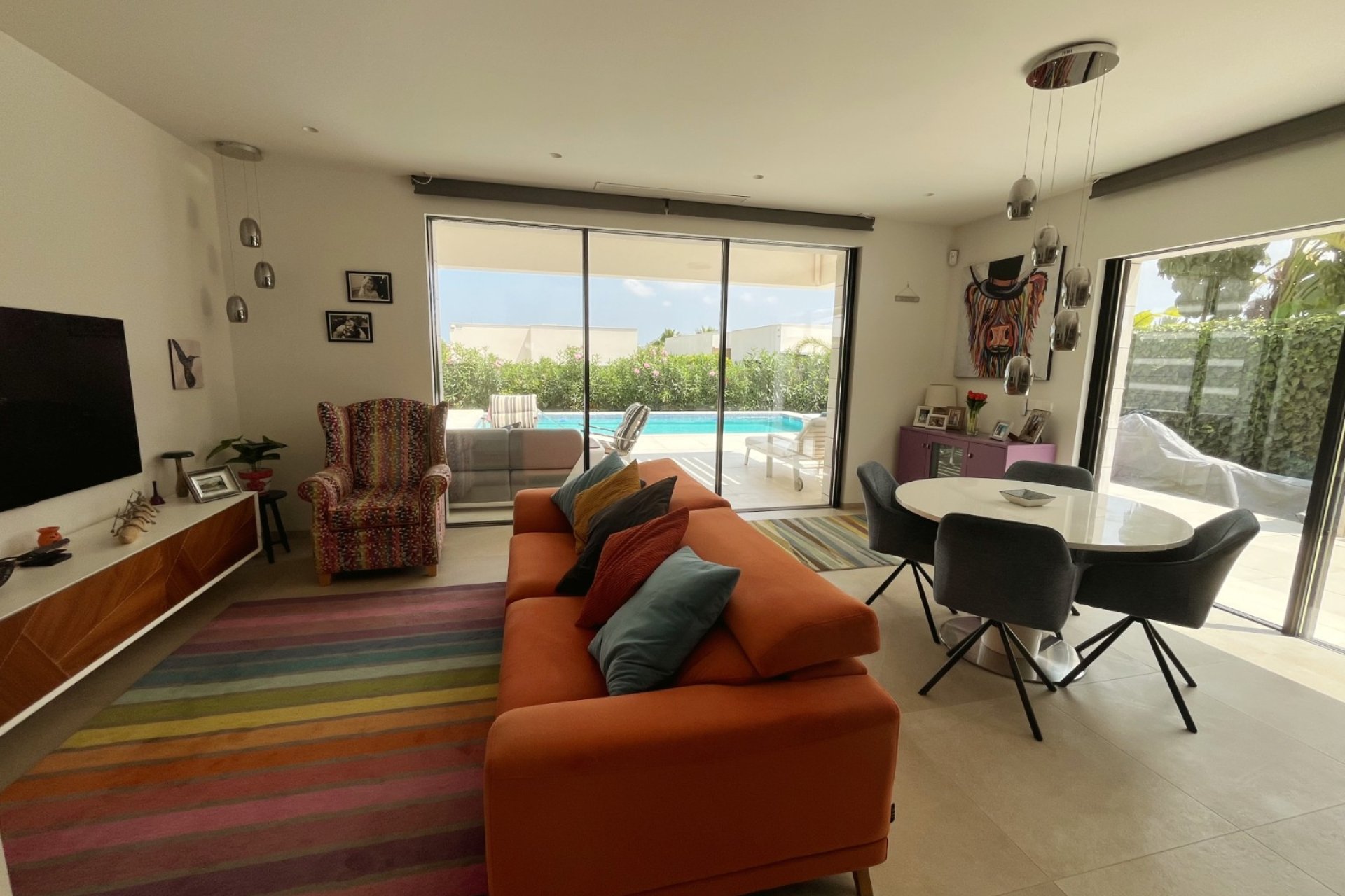 Sale - Villa - Los Montesinos - La Herrada