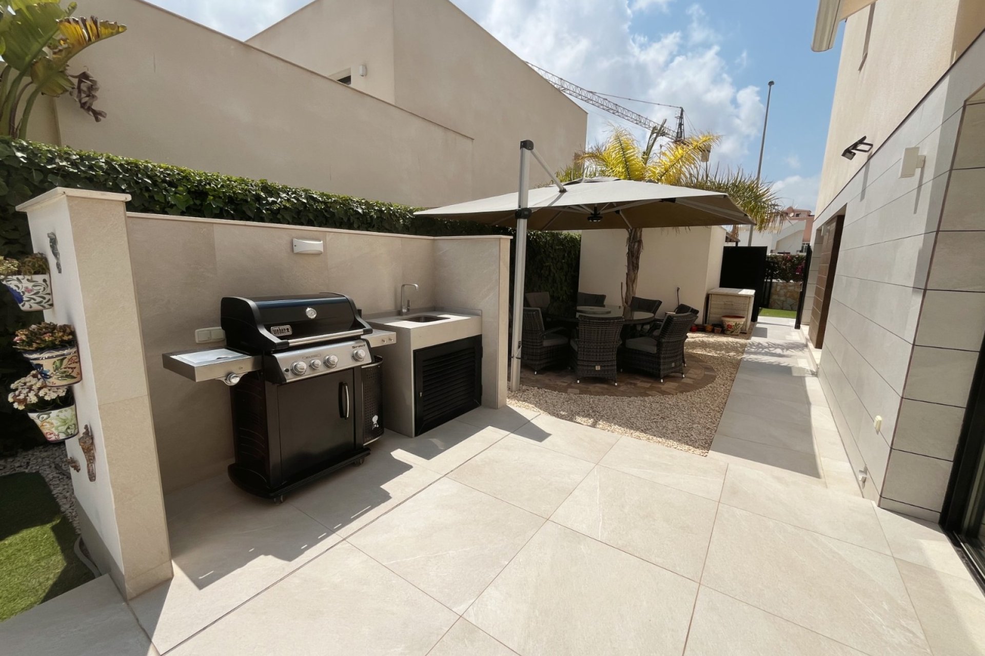 Sale - Villa - Los Montesinos - La Herrada