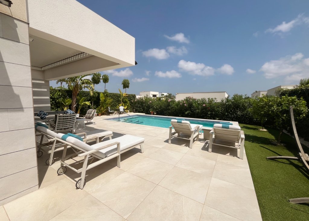 Sale - Villa - Los Montesinos - La Herrada