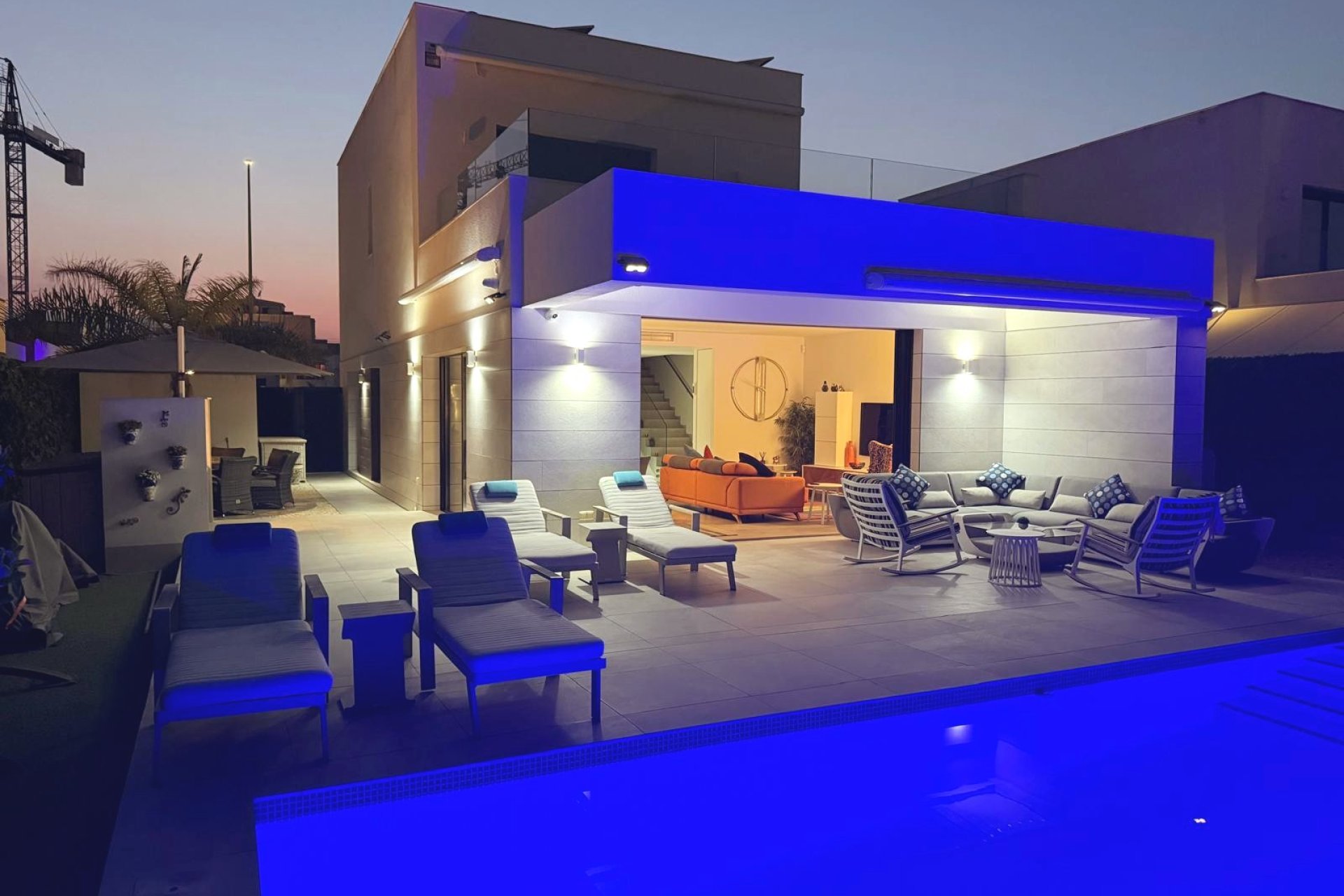 Sale - Villa - Los Montesinos - La Herrada
