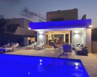 Sale - Villa - Los Montesinos - La Herrada