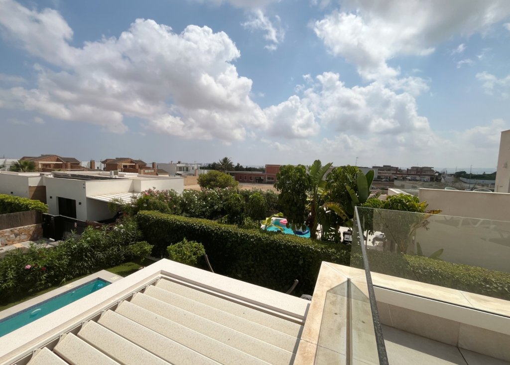 Sale - Villa - Los Montesinos - La Herrada
