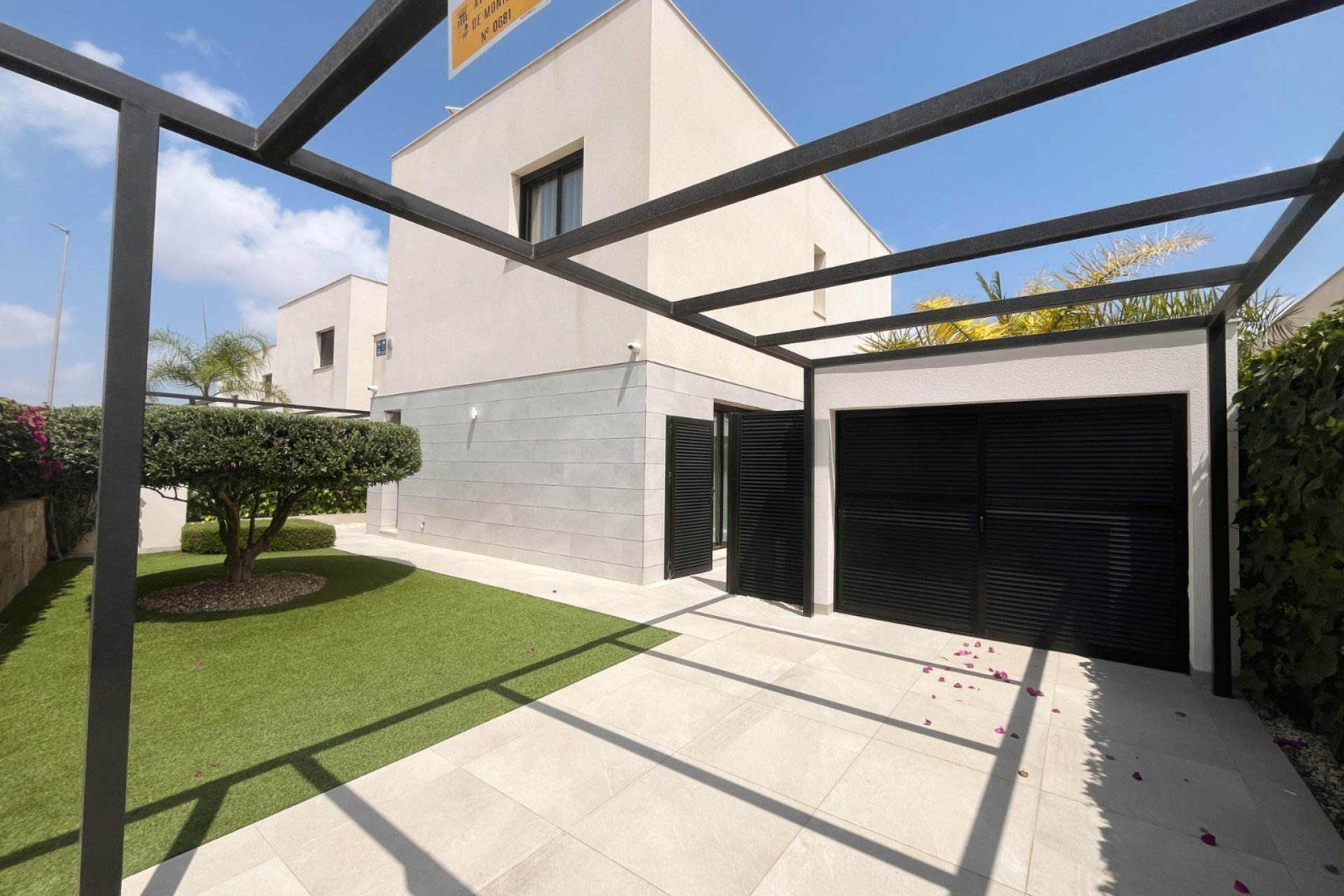 Sale - Villa - Los Montesinos - La Herrada