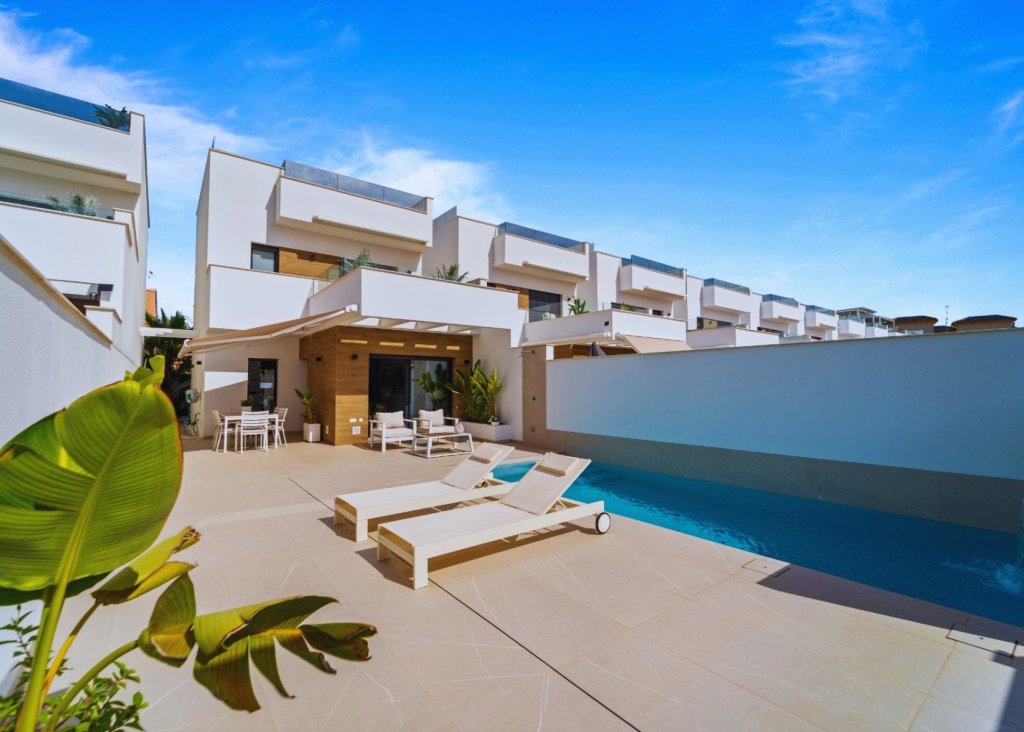 Sale - Villa - Los Montesinos - La Herrada