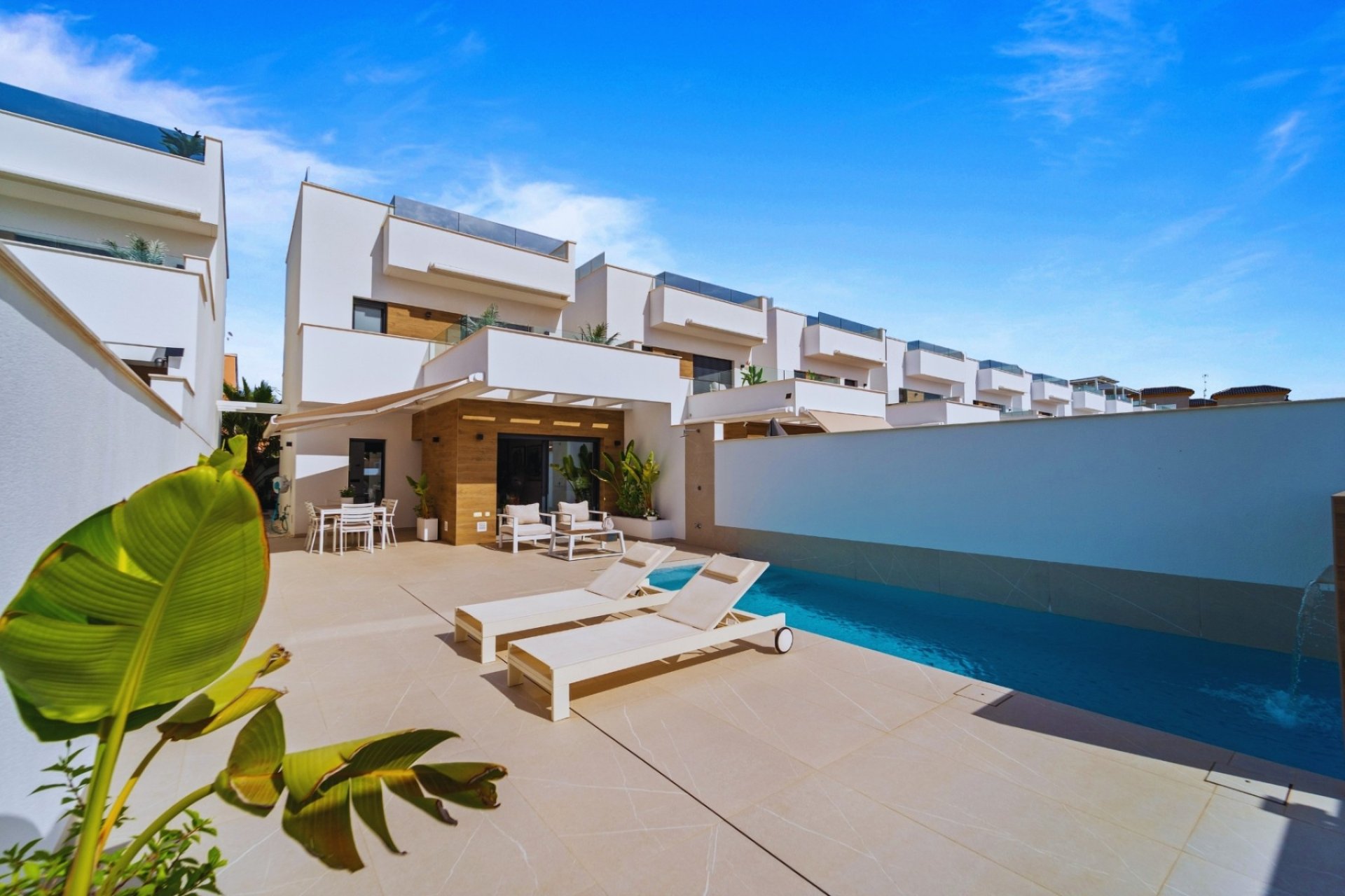 Sale - Villa - Los Montesinos - La Herrada