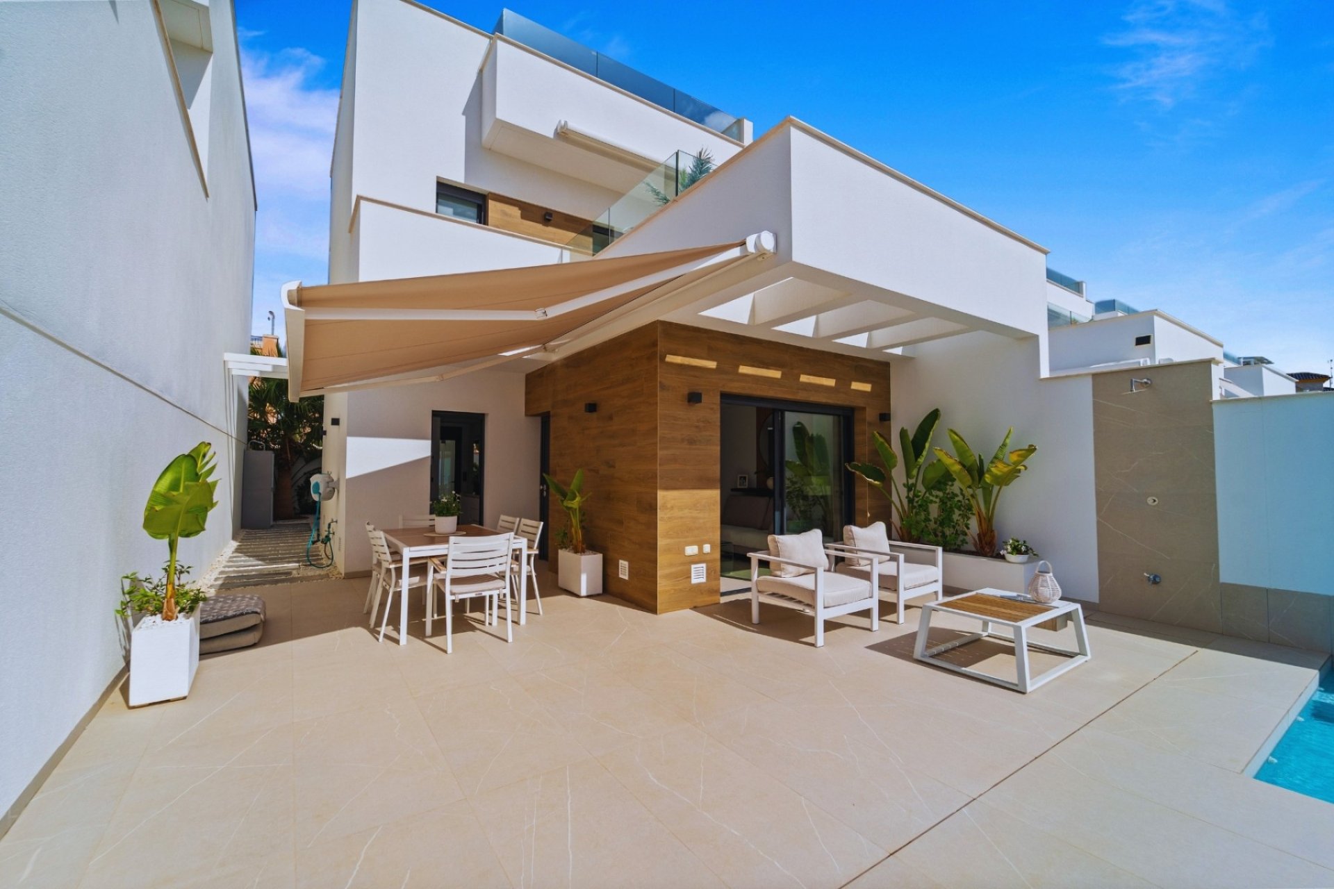 Sale - Villa - Los Montesinos - La Herrada