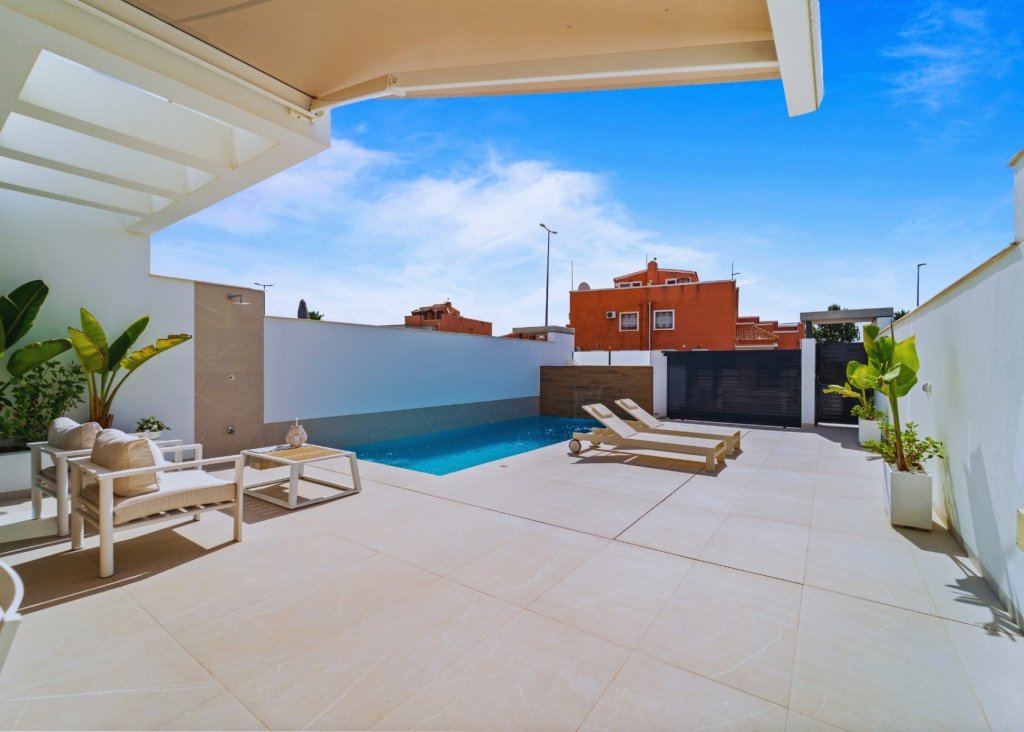 Sale - Villa - Los Montesinos - La Herrada