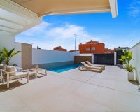 Sale - Villa - Los Montesinos - La Herrada