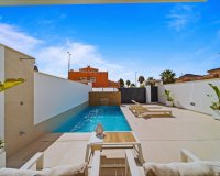 Sale - Villa - Los Montesinos - La Herrada