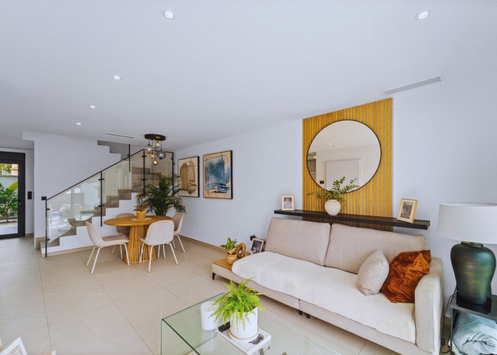 Sale - Villa - Los Montesinos - La Herrada