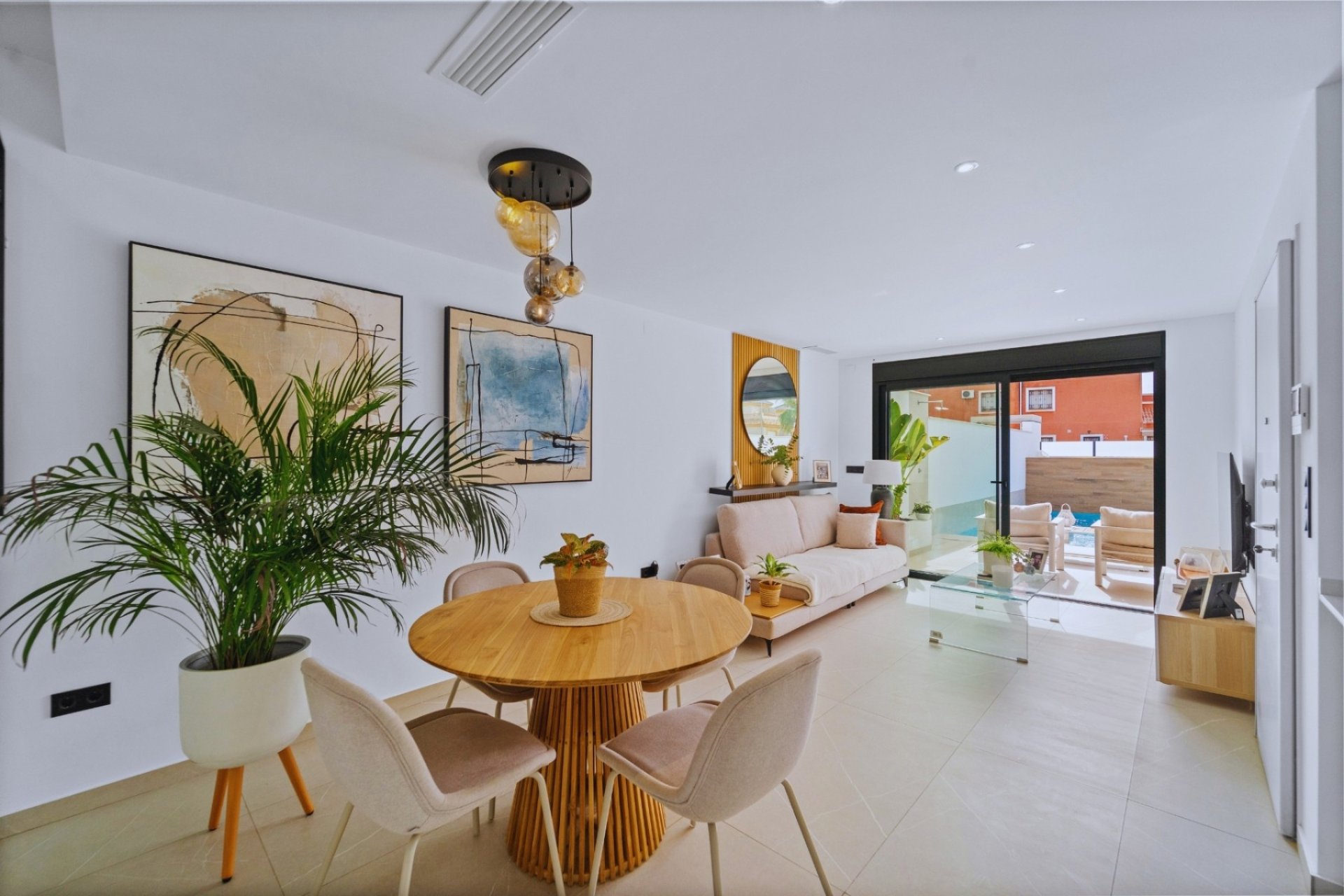 Sale - Villa - Los Montesinos - La Herrada