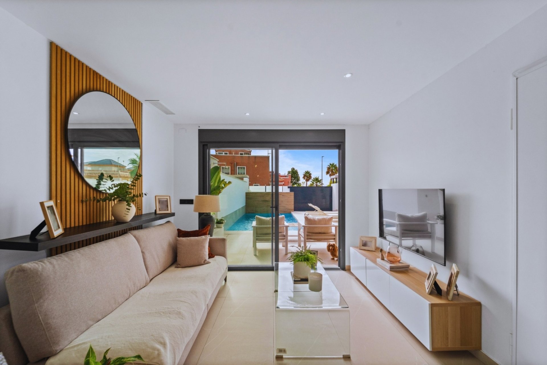 Sale - Villa - Los Montesinos - La Herrada