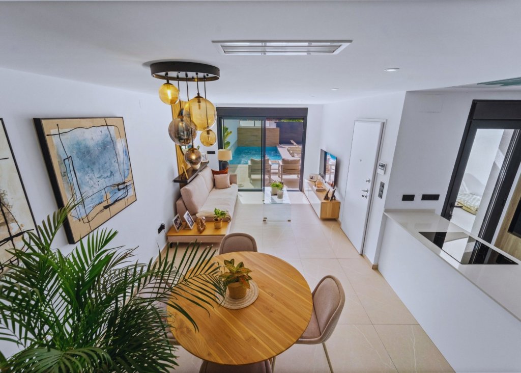 Sale - Villa - Los Montesinos - La Herrada