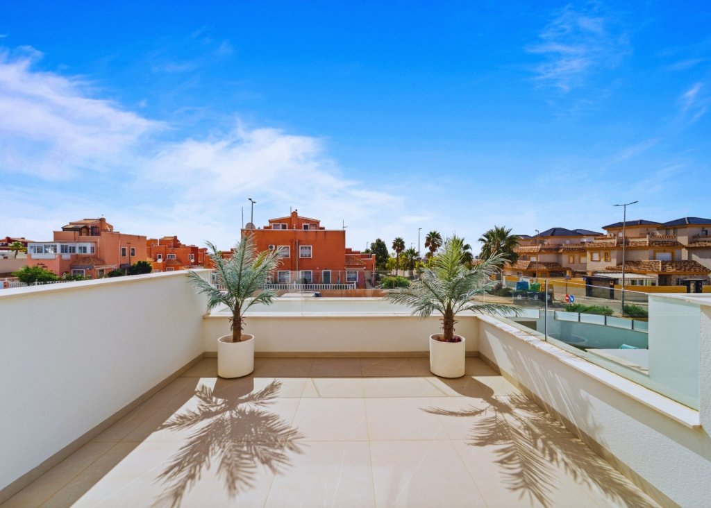 Sale - Villa - Los Montesinos - La Herrada