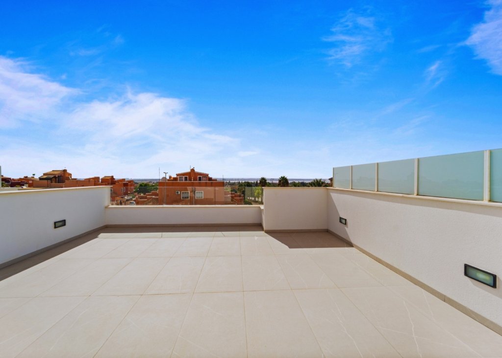 Sale - Villa - Los Montesinos - La Herrada
