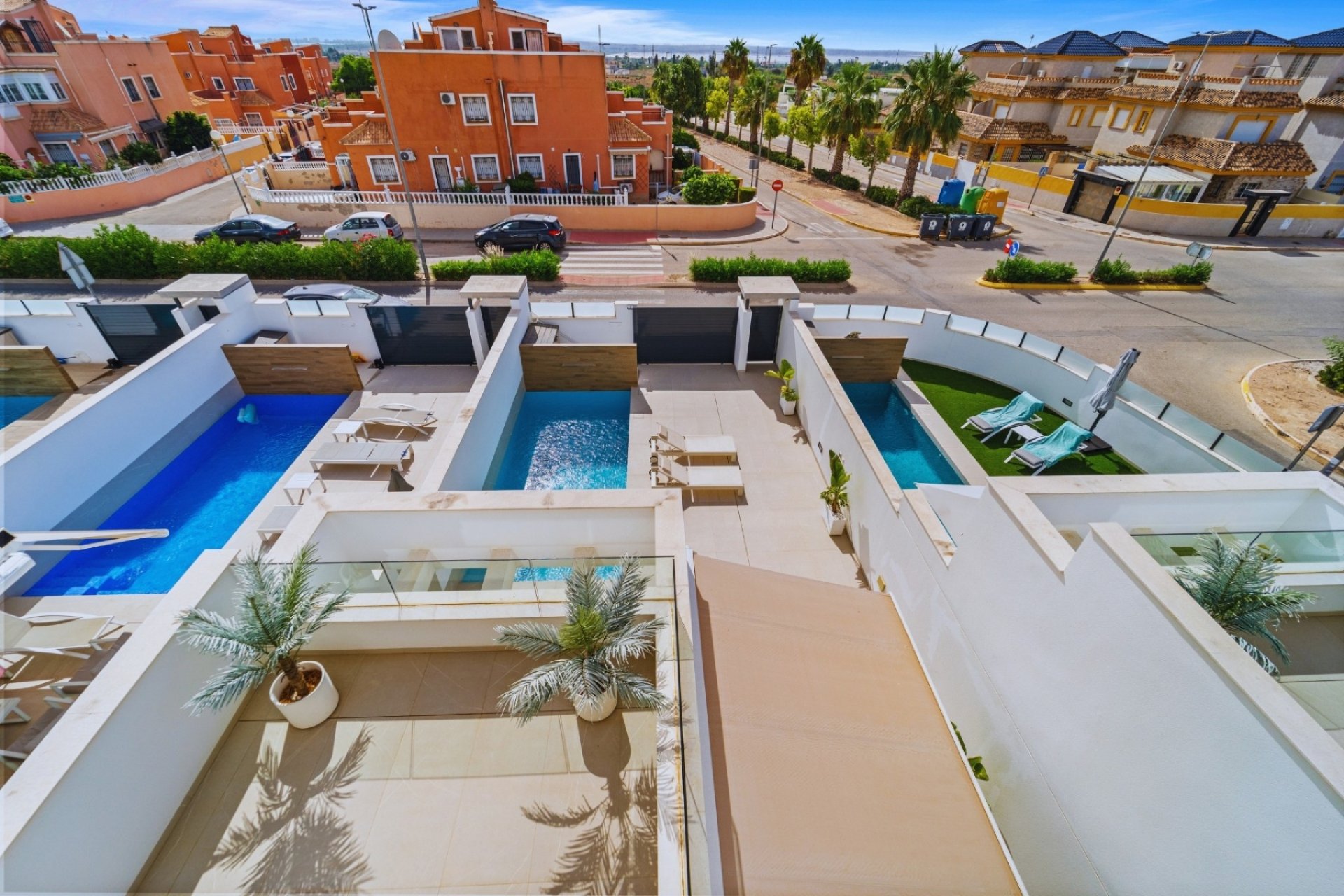 Sale - Villa - Los Montesinos - La Herrada