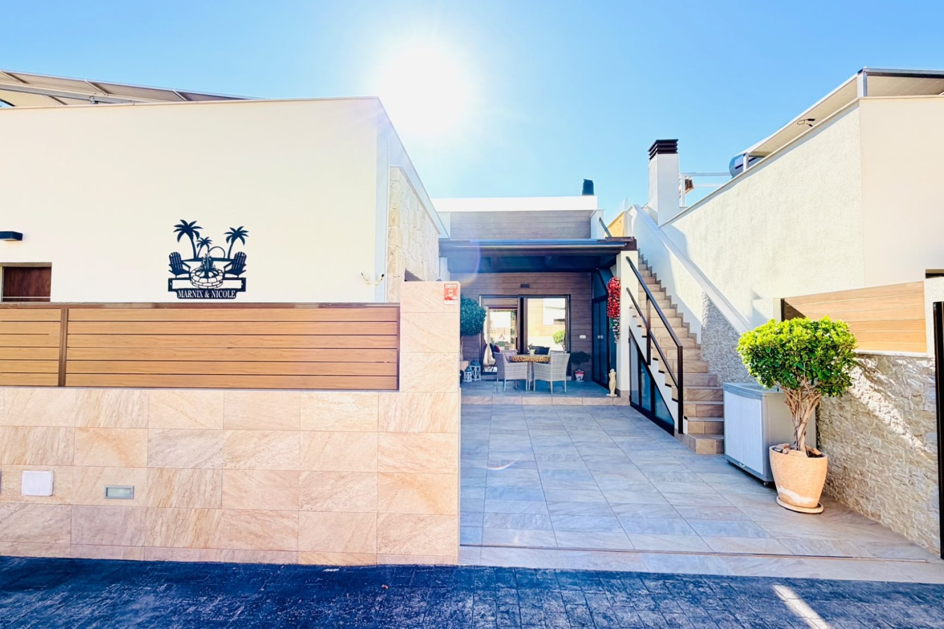 Sale - Villa - Los Montesinos - La Herrada