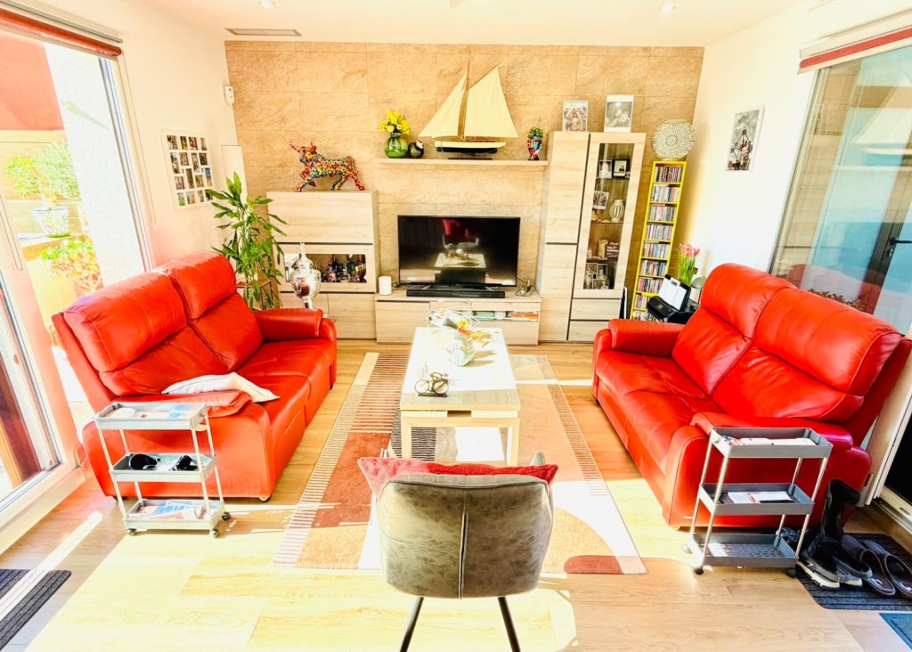 Sale - Villa - Los Montesinos - La Herrada