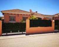 Sale - Villa - Los Montesinos - Los Montesinos - Urb. La Herrada